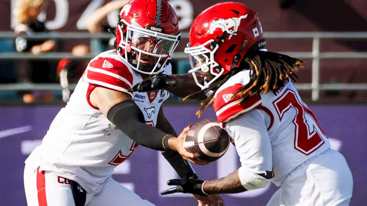 Calgary Stampeders Keep Postseason Dreams Alive with Dominant Win Over Ottawa