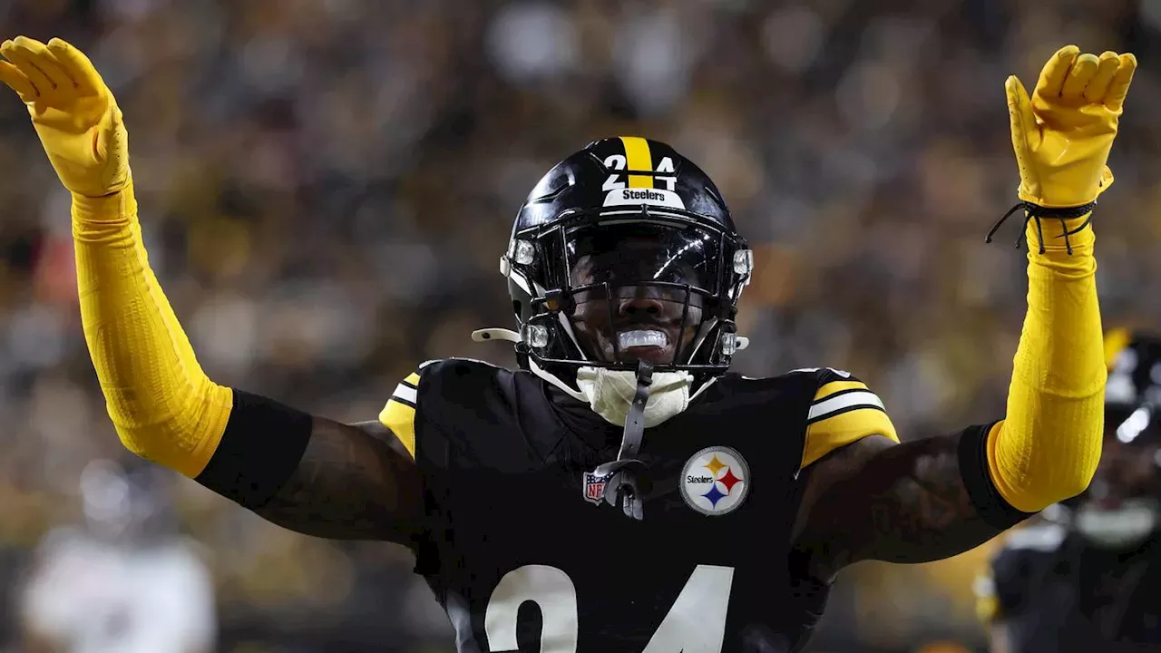 Steelers' High Asking Price for Joey Porter Jr. Could Shake Up NFC Defense