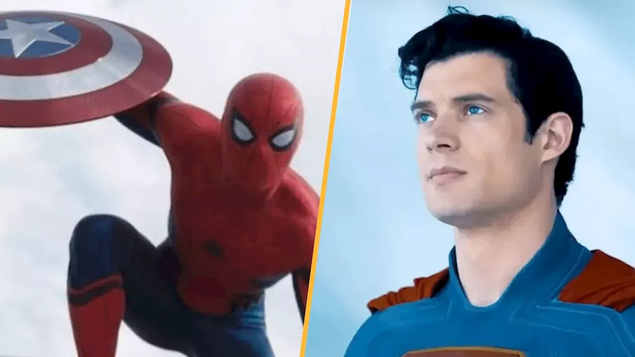 The 2016 Superhero Schism: How Civil War and Batman v Superman Diverged