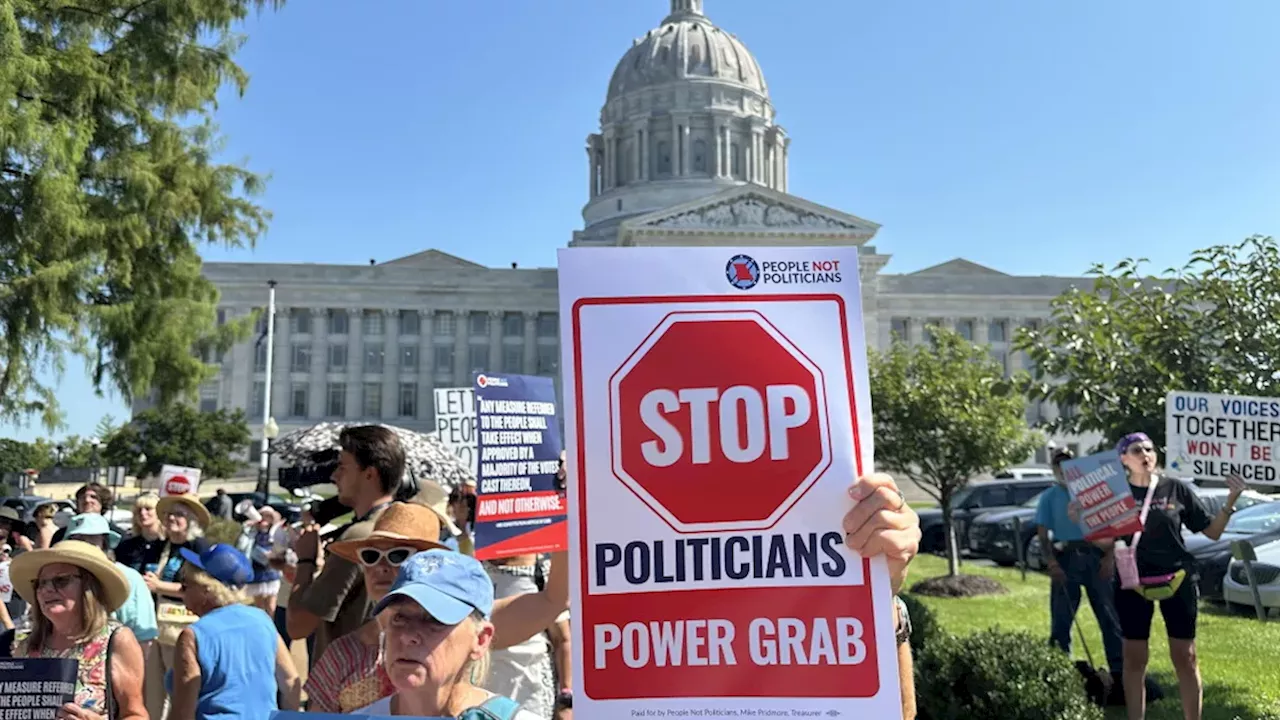 Supreme Court Blocks Missouri Congressional Map Ahead of Midterms