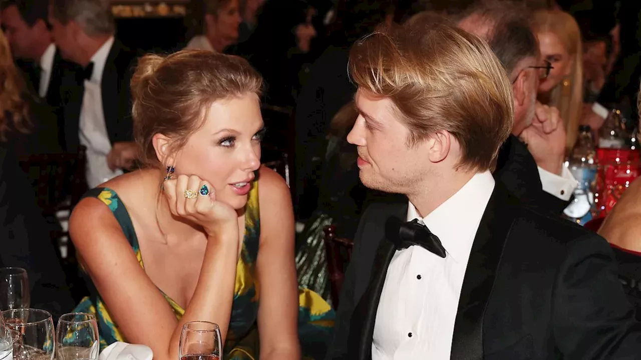 Taylor Swift Fans Think Patient Zero Is About Joe Alwyn
