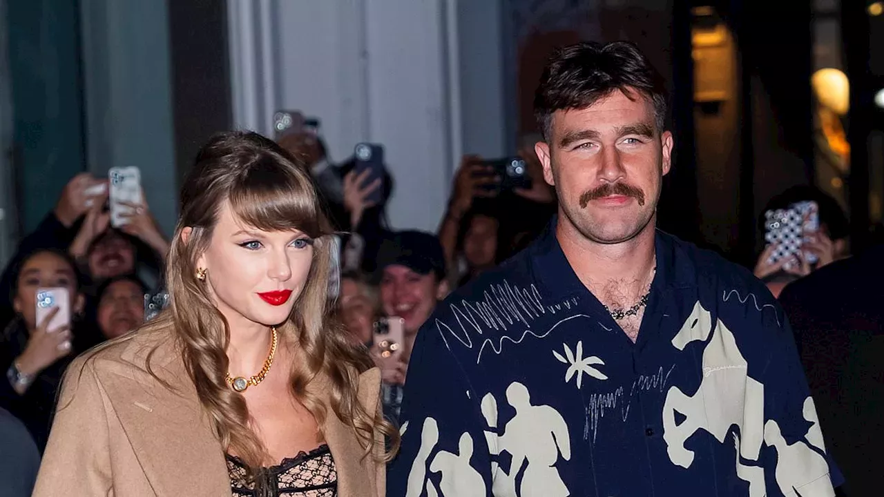 Taylor Swift’s "Cleveland!" Turns Marriage to Travis Kelce into a Defiant Anthem