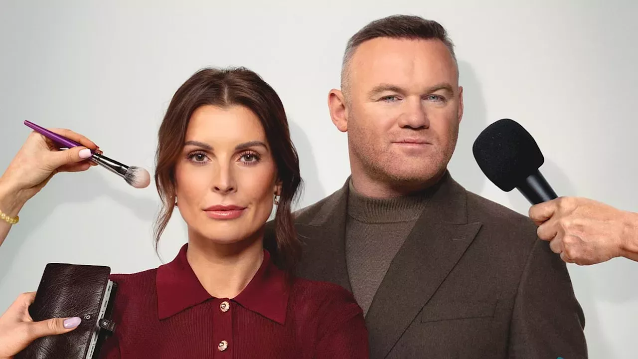 Beyond the Pitch: Inside the £10 Million Rooney Family Docuseries