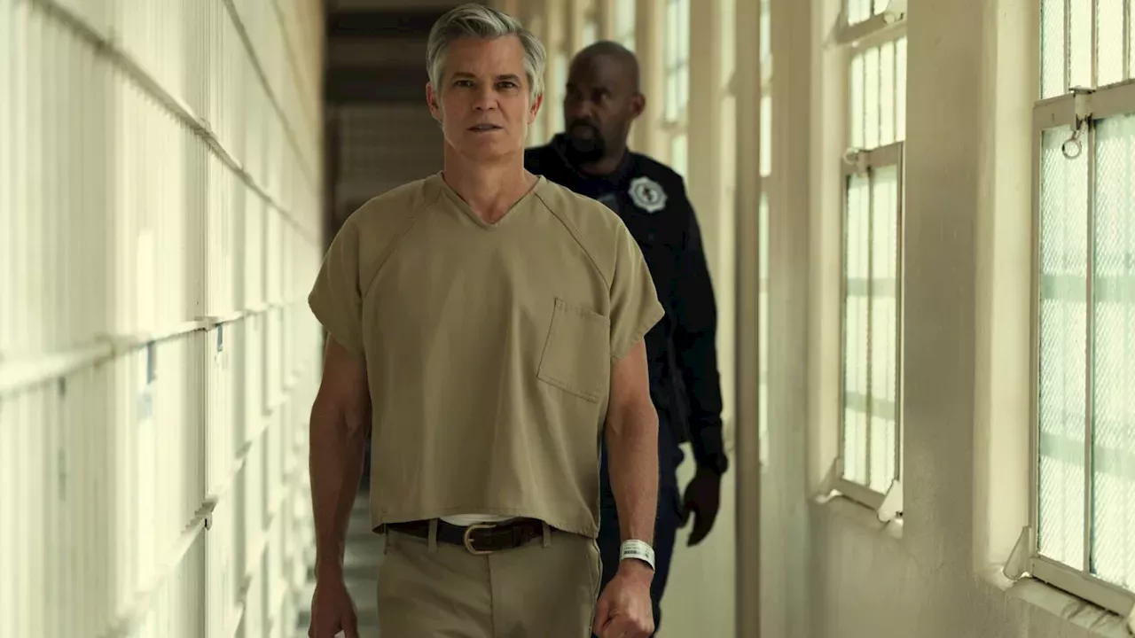 From Lawman to Liar: Timothy Olyphant’s Evolution in 'Lucky' and 'Damages'