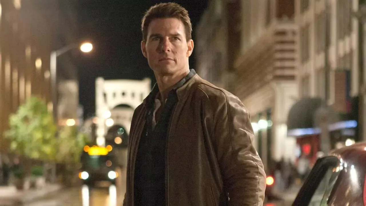 From Investor to Icon: The Business Logic Behind Tom Cruise's Jack Reacher
