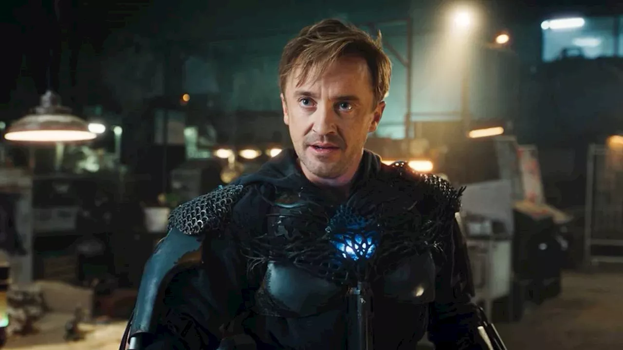 Streaming's Strange Logic: Tom Felton's 'Altered' Defies Critical Failure