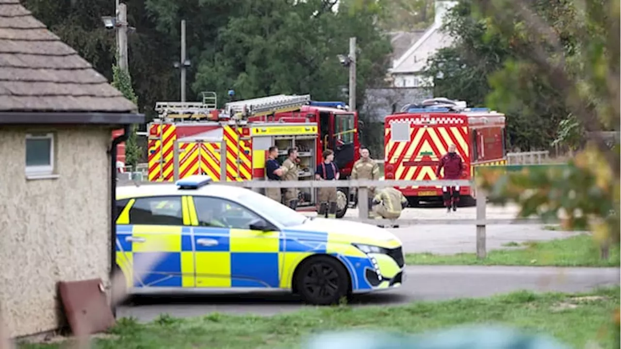 Security Breach or Coincidence? Explosives Arrests Near RAF Fairford