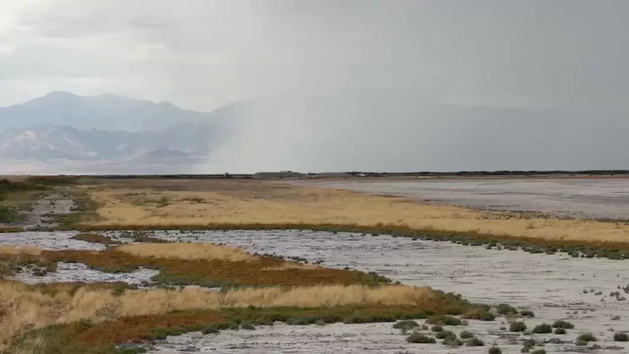 The $60 Million Bear River Compromise: A Lifeline for the Great Salt Lake?