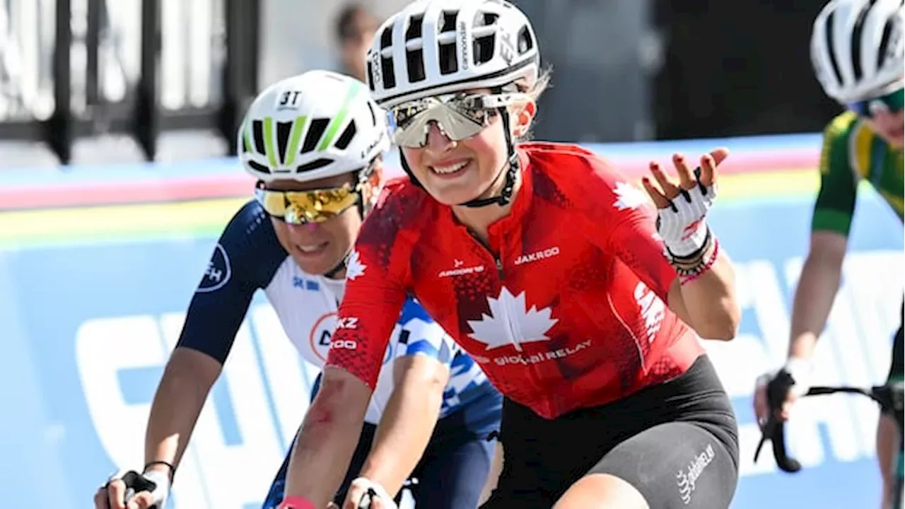 Montreal Heartbreak and Dutch Dominance: Vollering Claims World Title