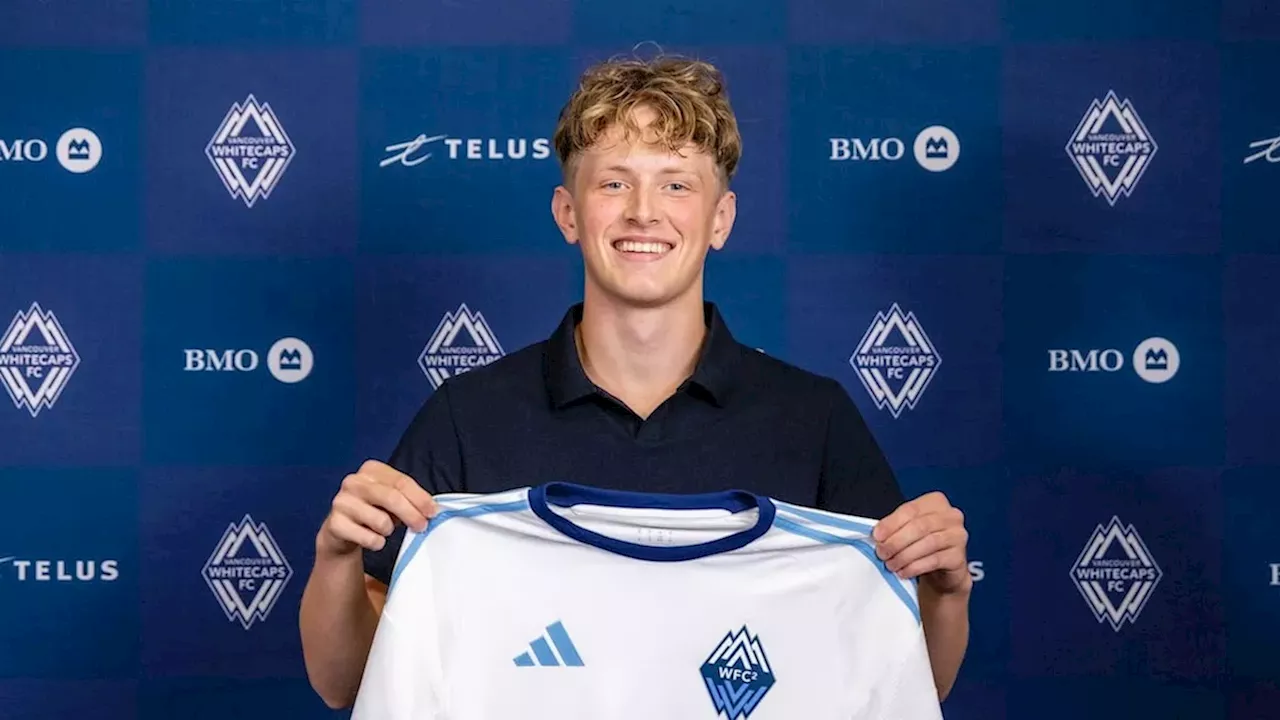Beyond the Rink: Valter Sedin Swaps Hockey Legacy for Whitecaps Debut