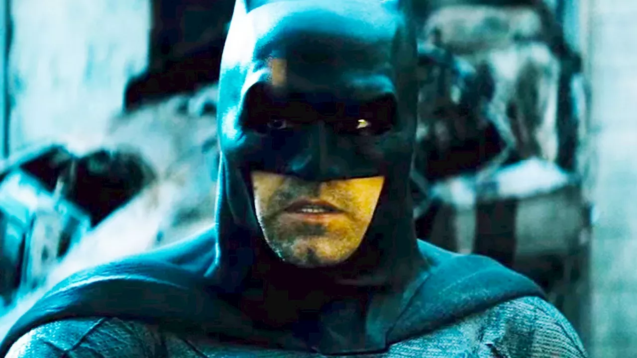 The Three-Fold Wall Blocking Zack Snyder’s Dark Knight Returns Pitch