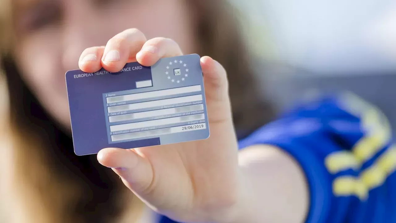 1.3 Million UK GHIC Cards Expire in 2026, Holidaymakers Warned