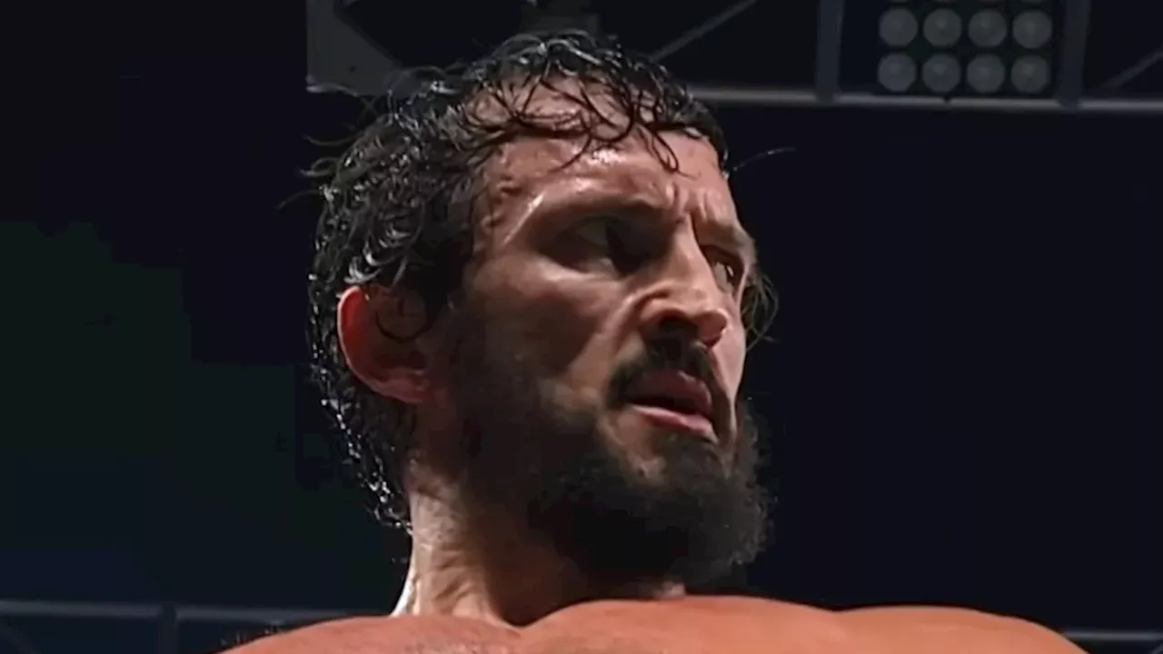 AEW Wrestler Pac, Benjamin Satterley, Dies After Competing for National Championship