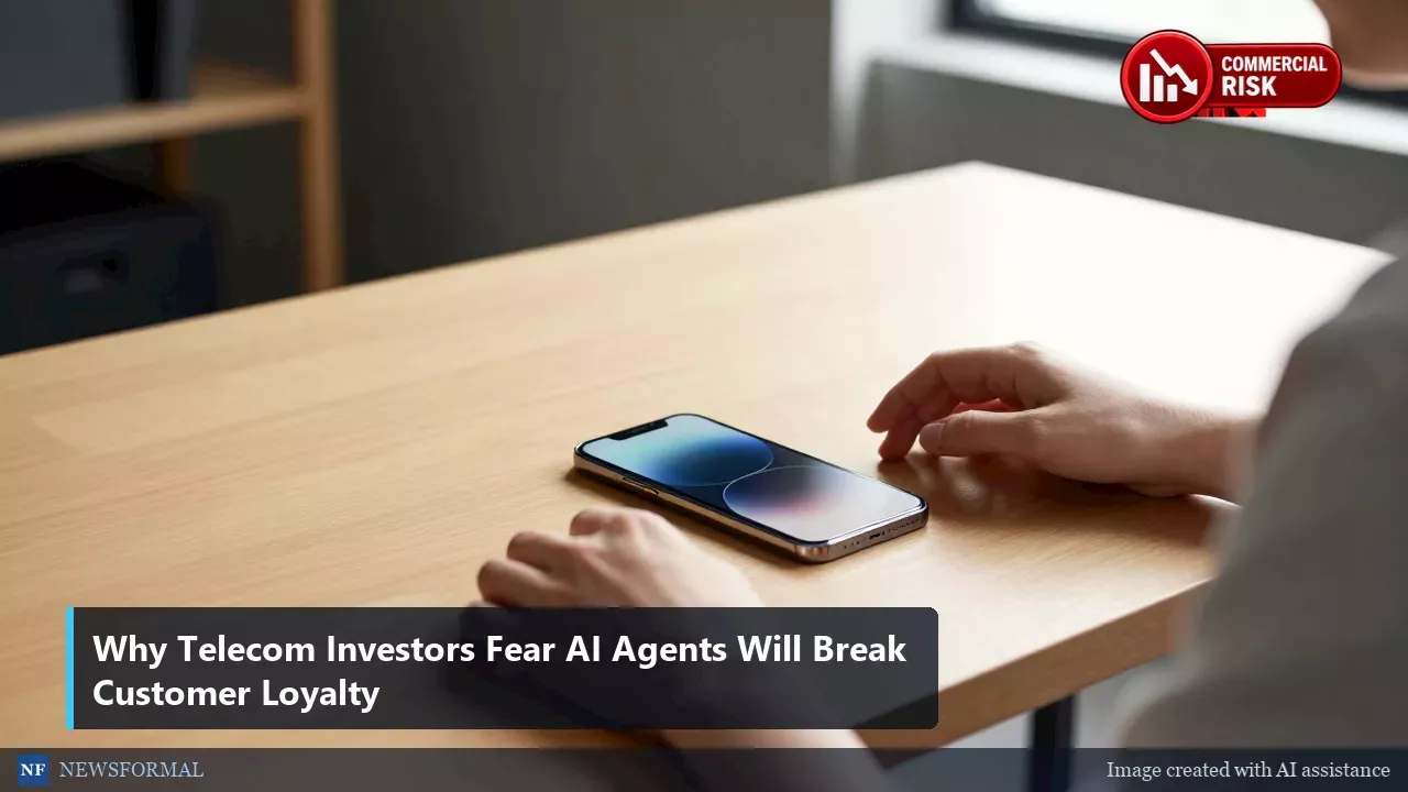 The AI Churn Threat: Why Telecom Loyalty Isn't Dead Yet