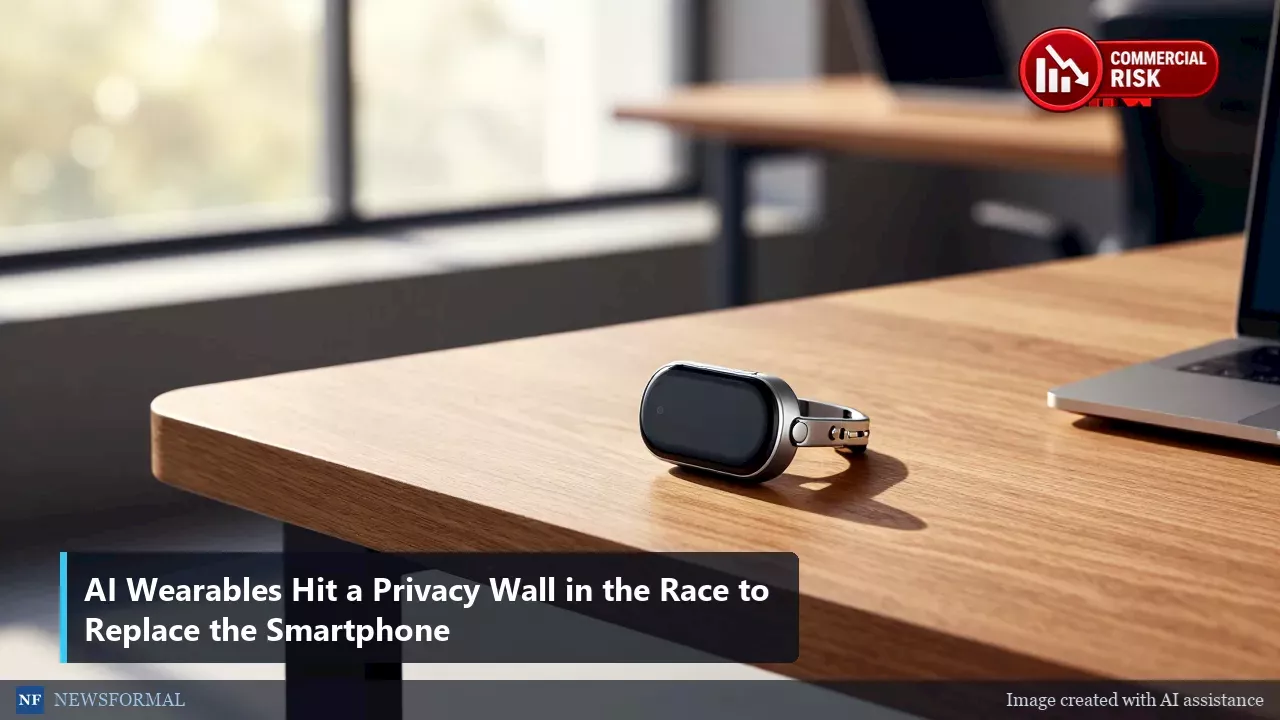 AI Glasses Face Privacy Lawsuits and Venue Bans as Meta, Samsung and OpenAI Chase $600 Billion Post-Smartphone Market