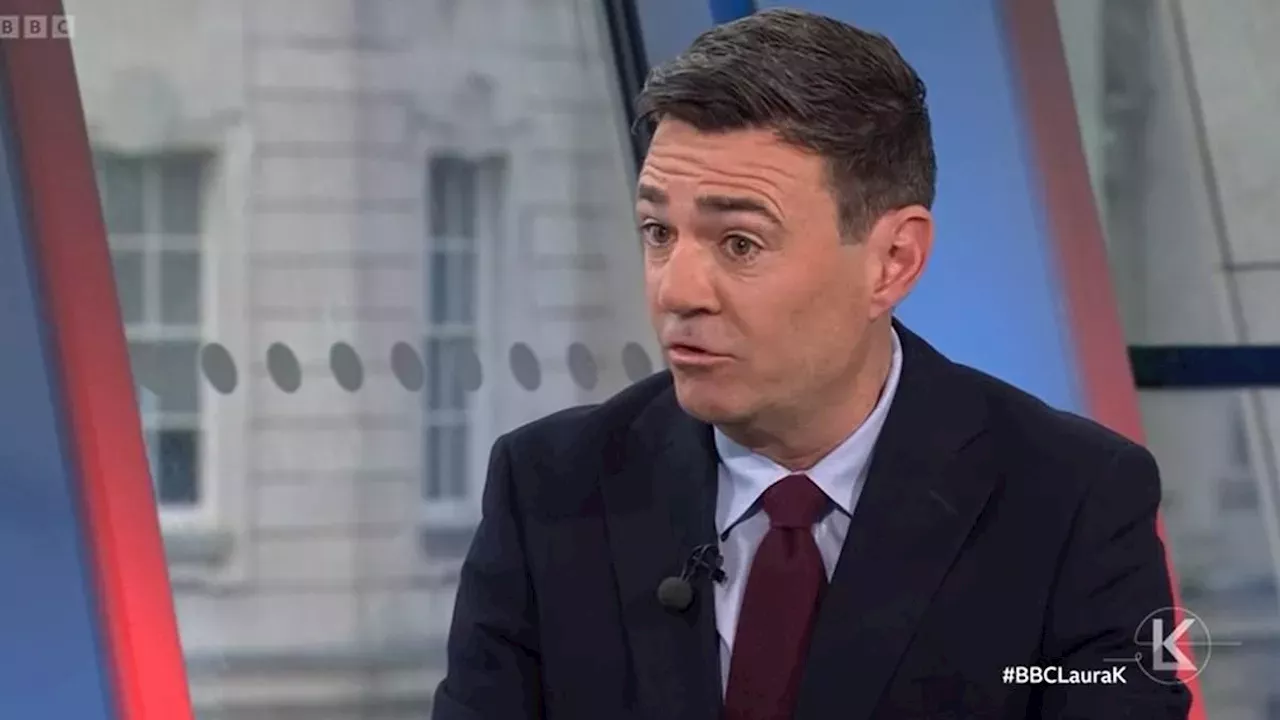 Andy Burnham Backs NHS-Style Social Care Funded by New Death Tax