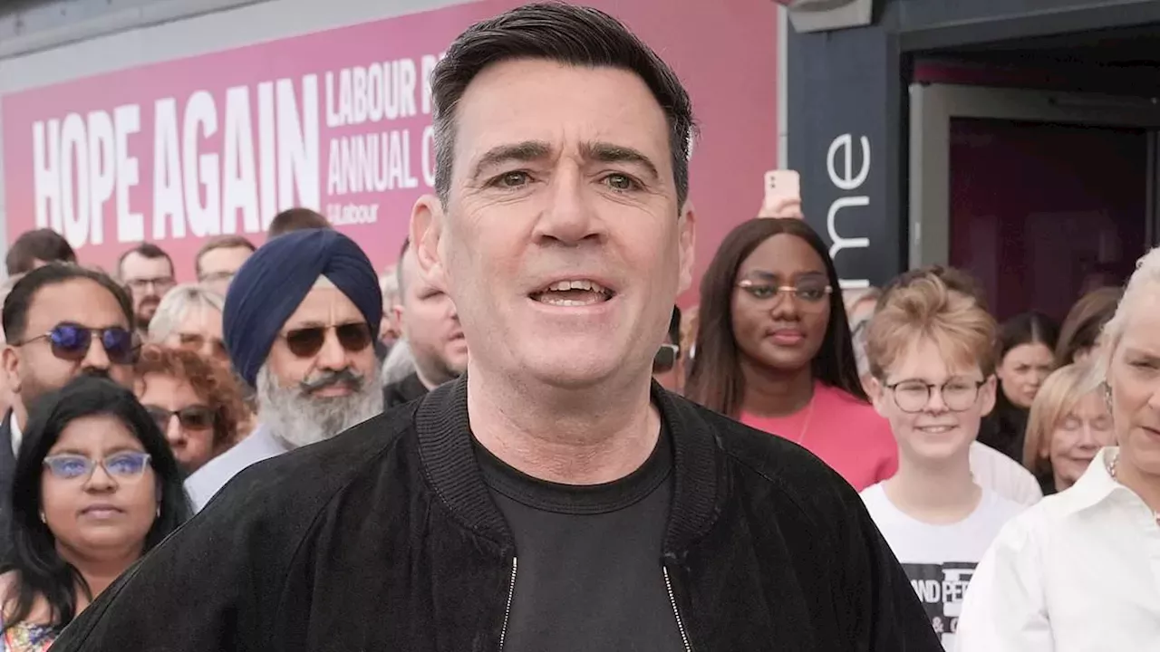 Burnham’s Economic Tightrope: Can Labour Deliver Growth at the Conference?
