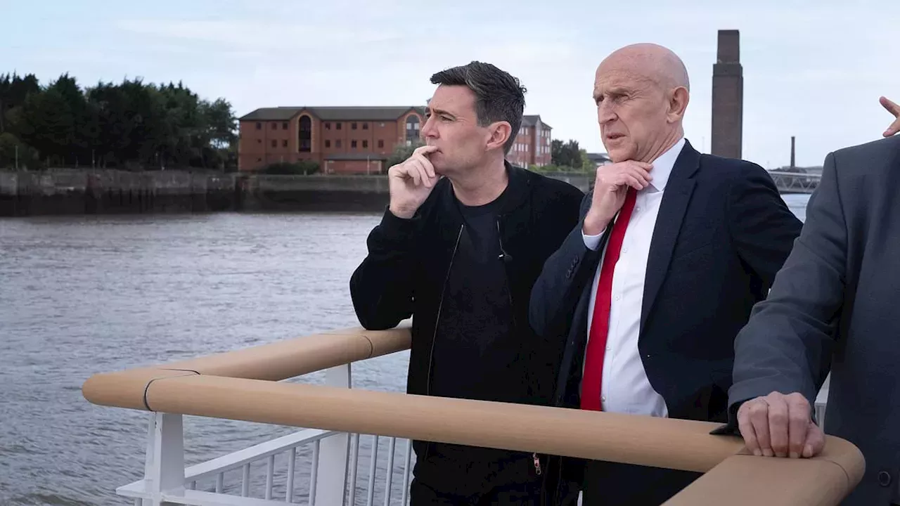 Andy Burnham Faces Stormy Labour Conference Over Migration and Left Criticism