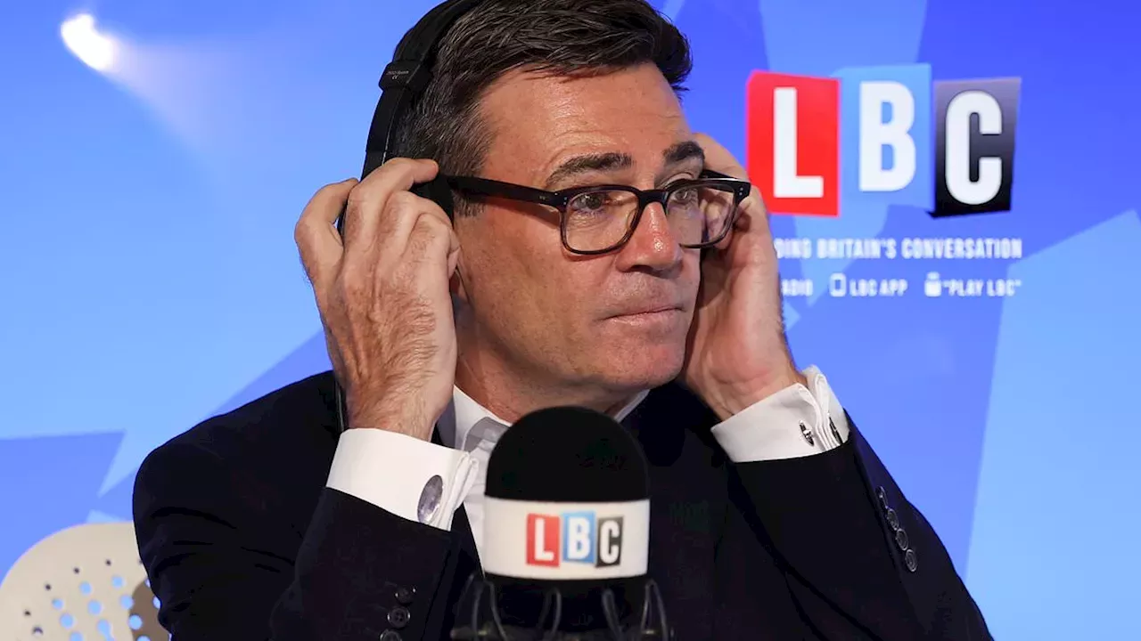 Burnham’s High-Stakes Conference Speech: Funding the UK’s Defence and Social Care