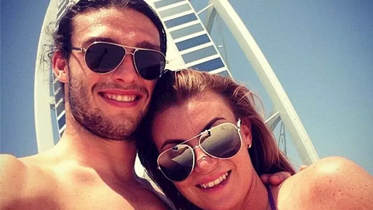 Andy Carroll Autobiography Reignites Divorce War With Billi Mucklow