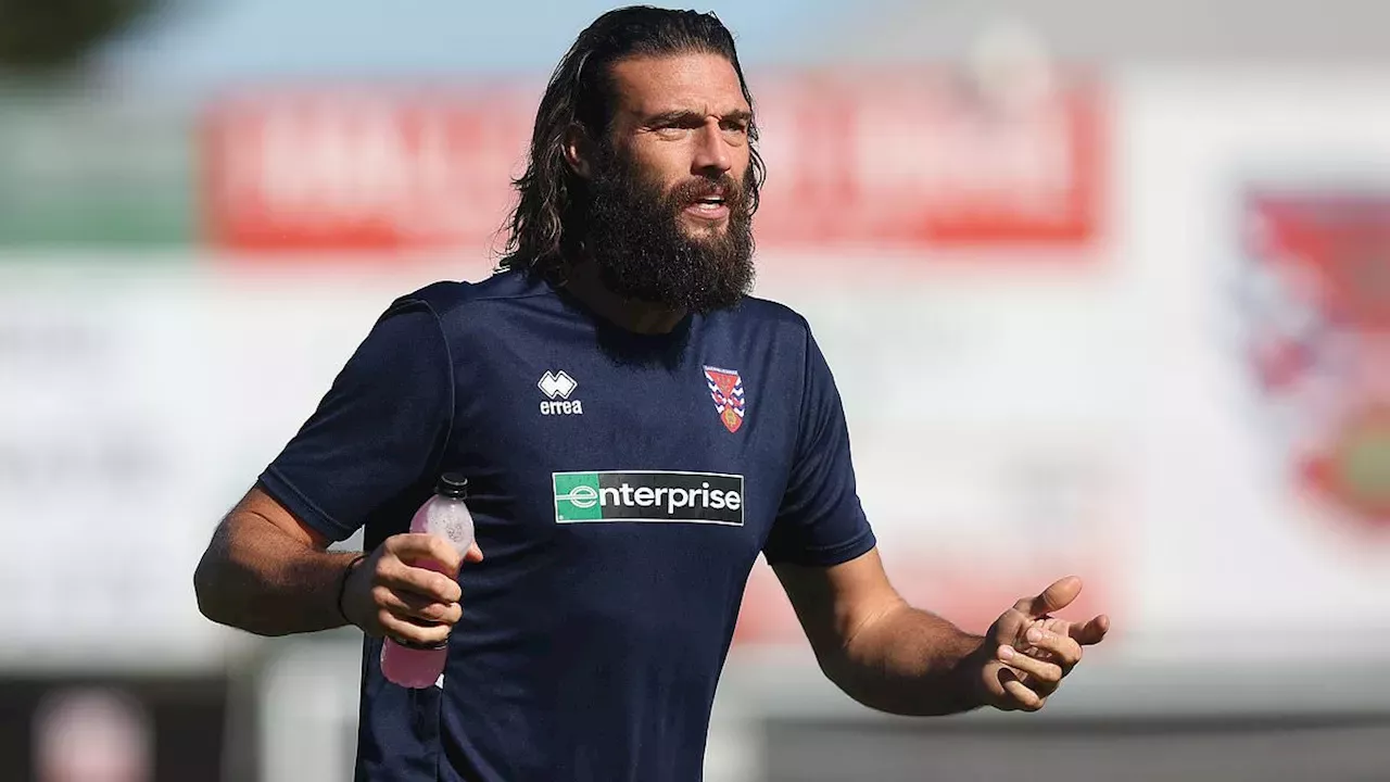 Andy Carroll Returns to Dagenham & Redbridge Following Traumatic Assault Disclosure