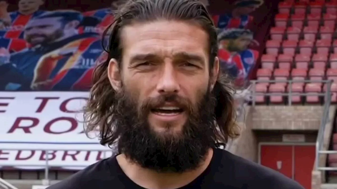 Breaking the Silence: Andy Carroll’s Memoir Reveals Traumatic Assault by Celebrity Peer