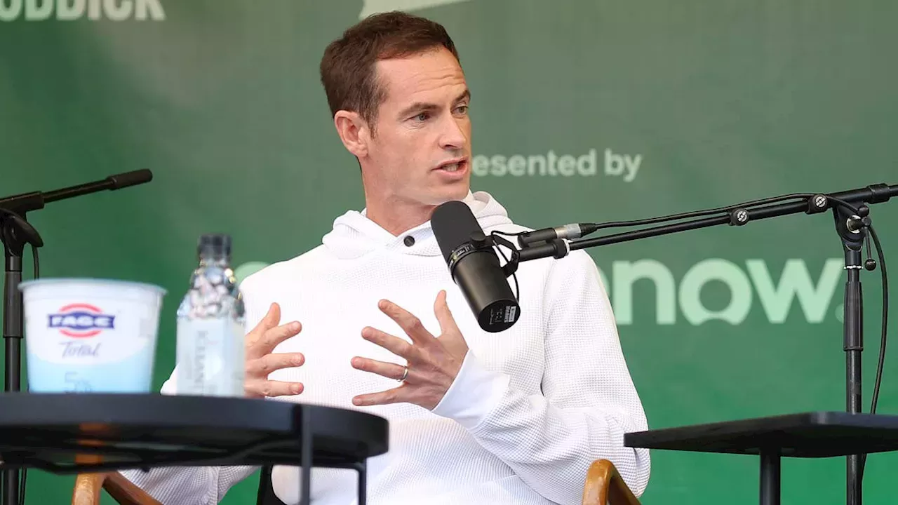 The Six-Year-Old "Mental Problem": Andy Murray’s Critique of Junior Tennis Parenting