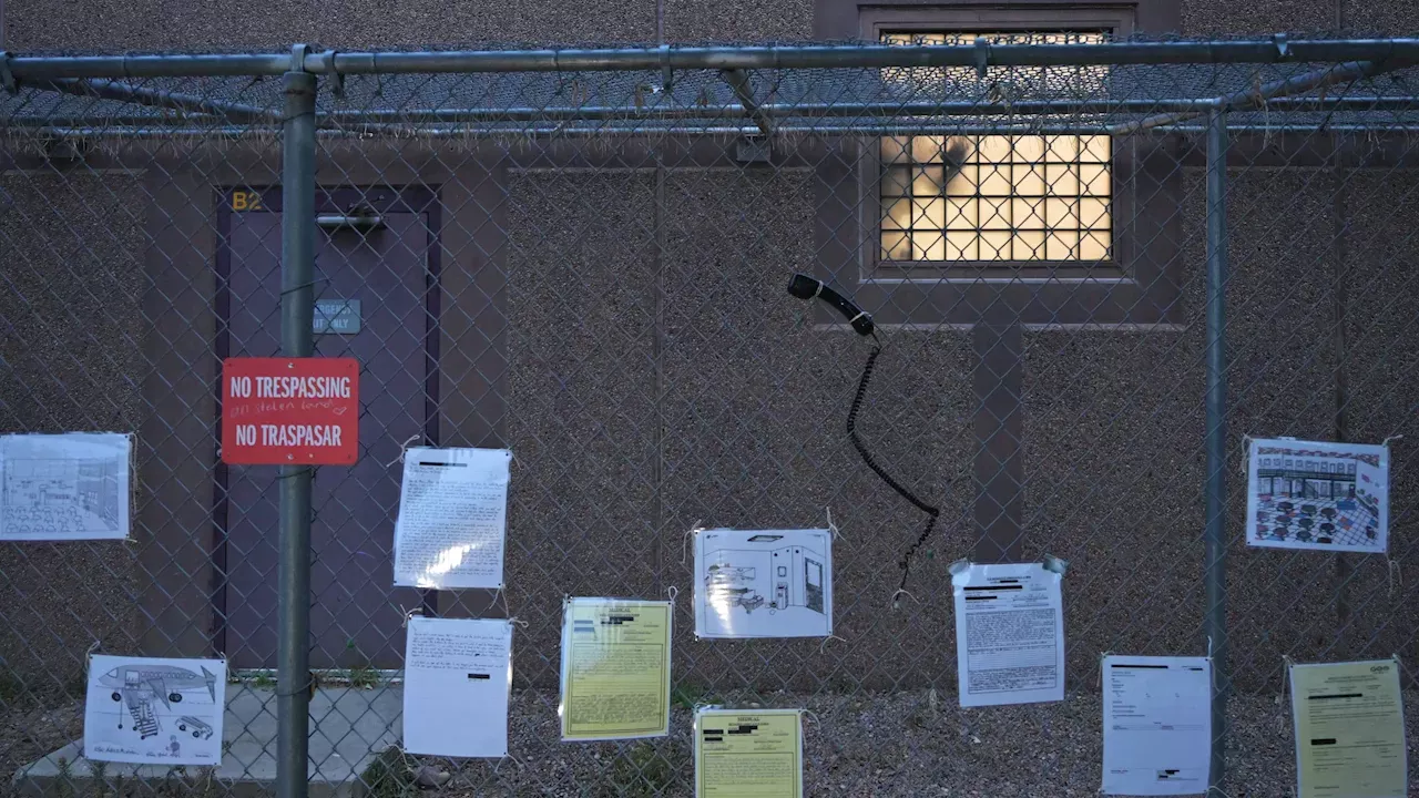 Aurora ICE Detention Facility Conditions Spark Abuse Allegations