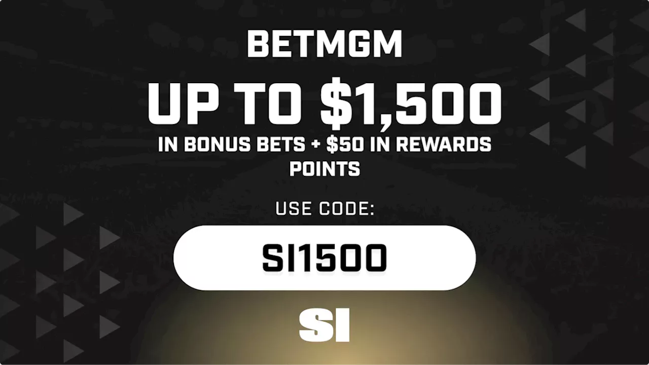 BetMGM's $1,500 Welcome Offer: High Rewards with Strict Fine Print