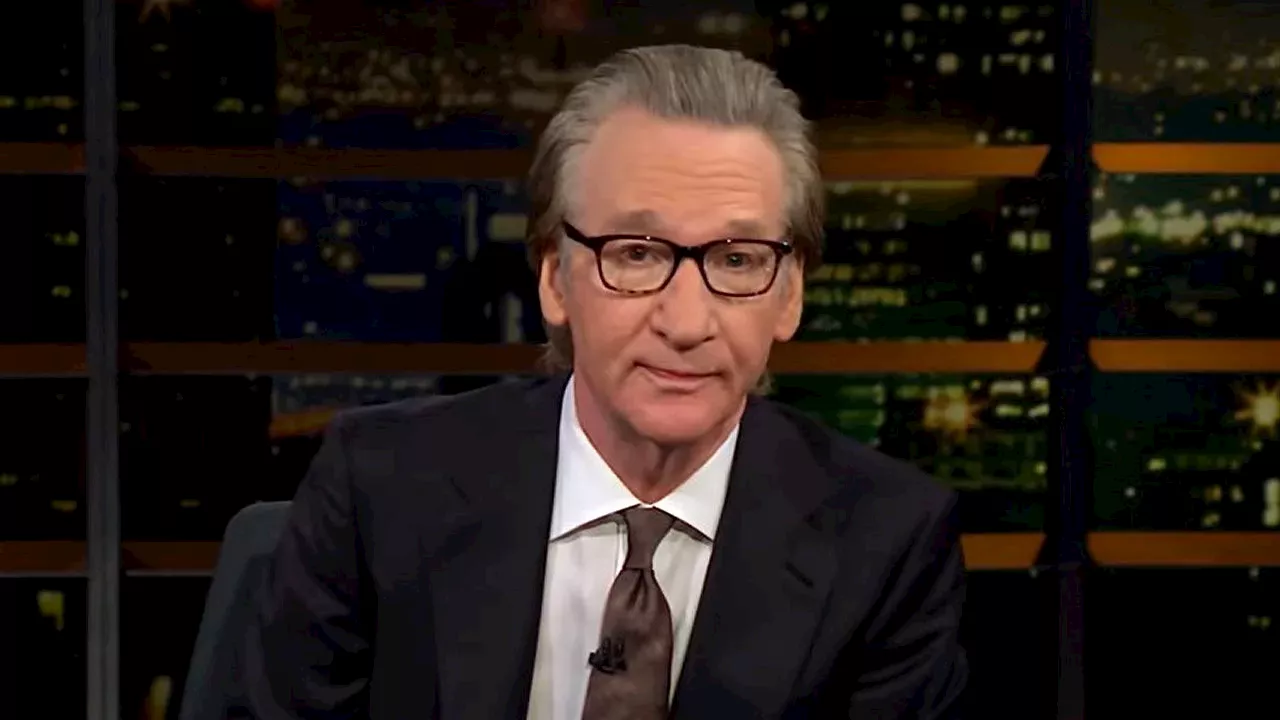 Bill Maher Slams 'Woke' Purity Tests Over Massachusetts Lesbian Bar's Survival