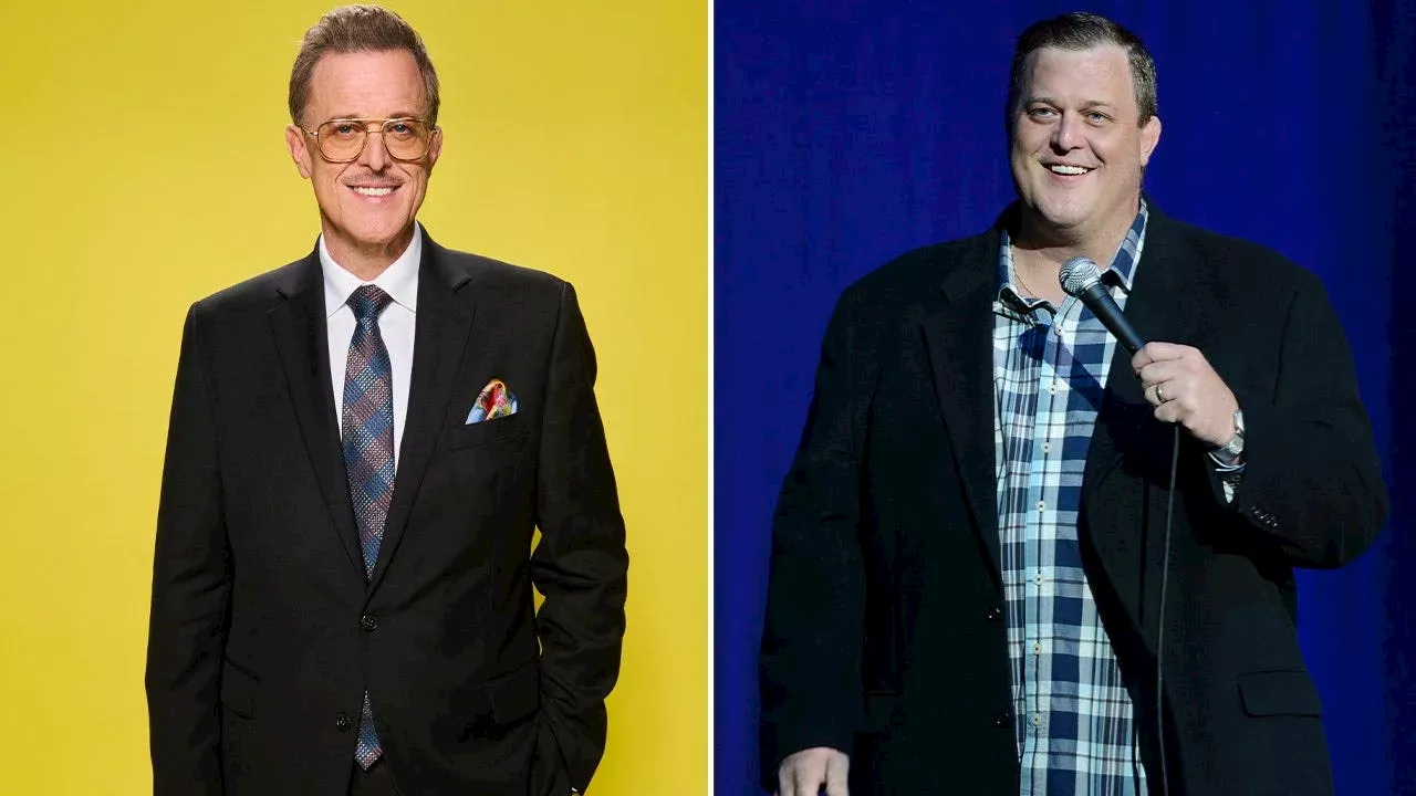 Billy Gardell Says Weight Loss Surgery Saved His Life, 160 Pounds Lost and Diabetes Gone