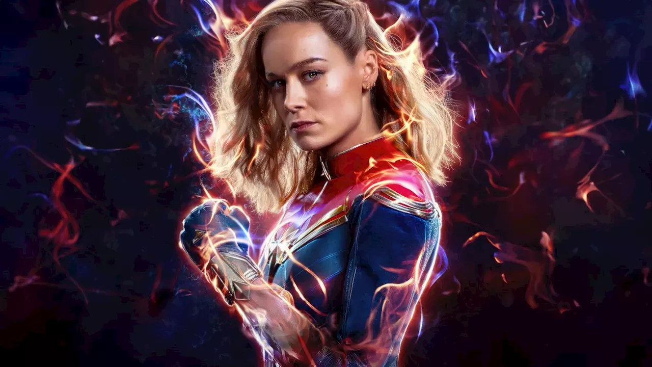 Captain Marvel's Brie Larson Reveals Her Top Nintendo Obsessions