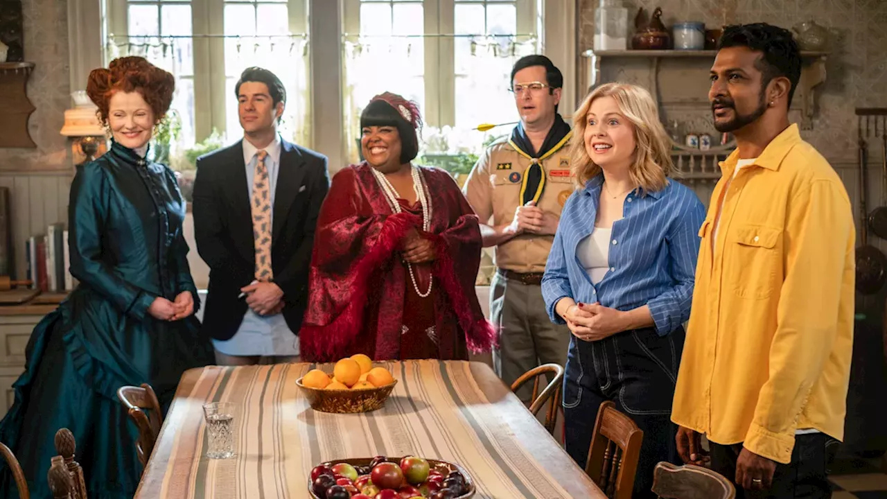 CBS Pushes 'Ghosts' Season 5 to 2027: A Strategic Gamble or Scheduling Nightmare?