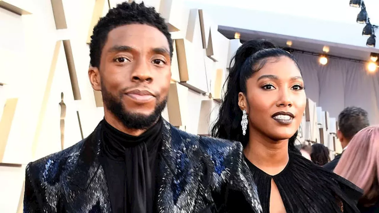 Chadwick Boseman's Widow Responds to Brothers in Estate Lawsuit
