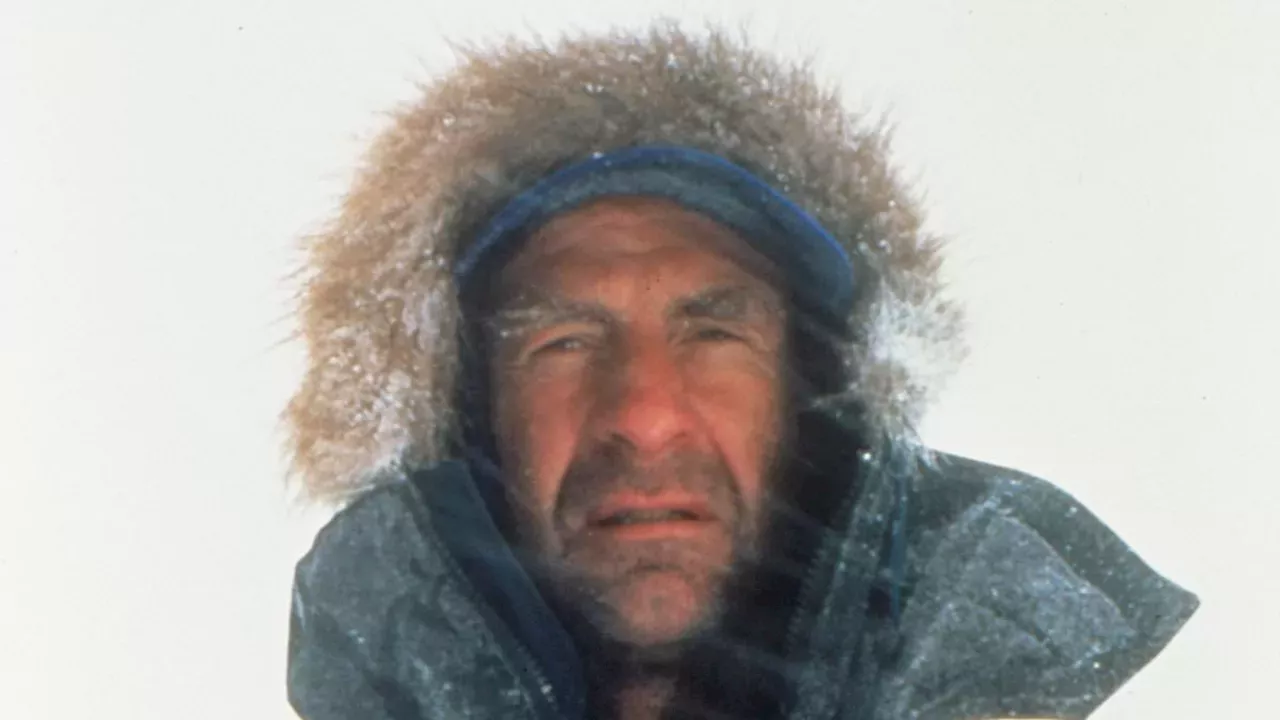 Cheshire Police Satisfied with Care of Explorer Sir Ranulph Fiennes