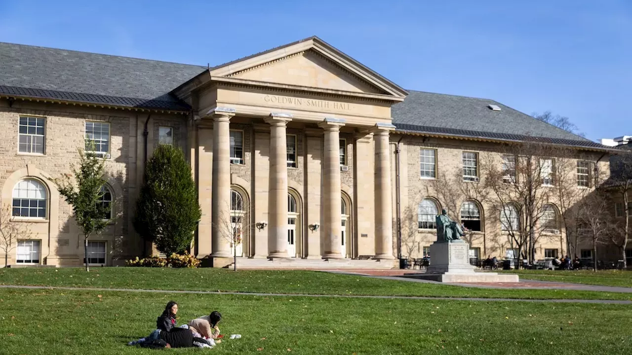 Cornell University Battles Lawsuit Over Chi Phi Sexual Assault Sanctions