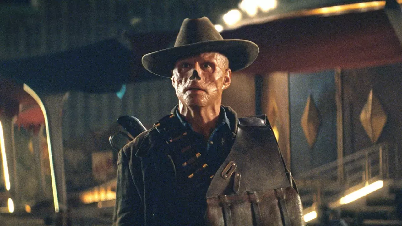 Goggins’ Galactic Western Returns: Cowboys & Aliens Lands on Netflix