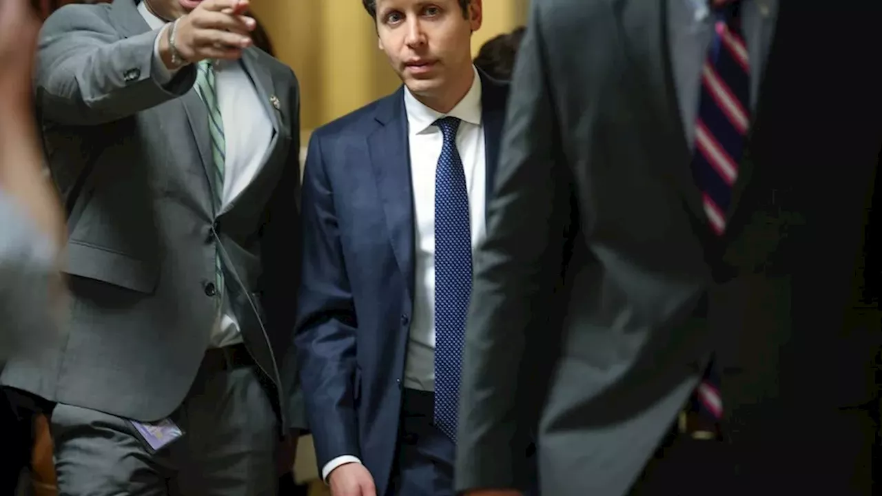 Jail Time for AI: Holding Sam Altman and OpenAI Accountable