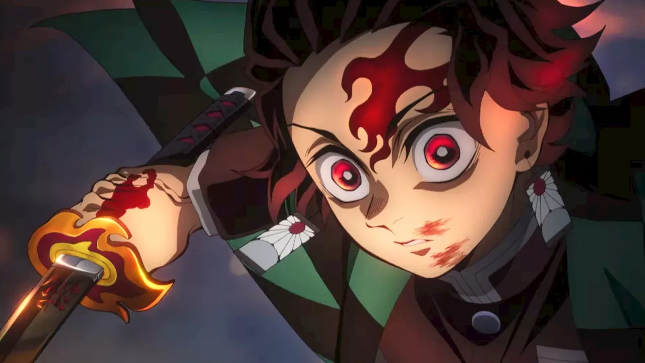 Demon Slayer: Infinity Castle Film Now Streaming on Netflix and Hulu