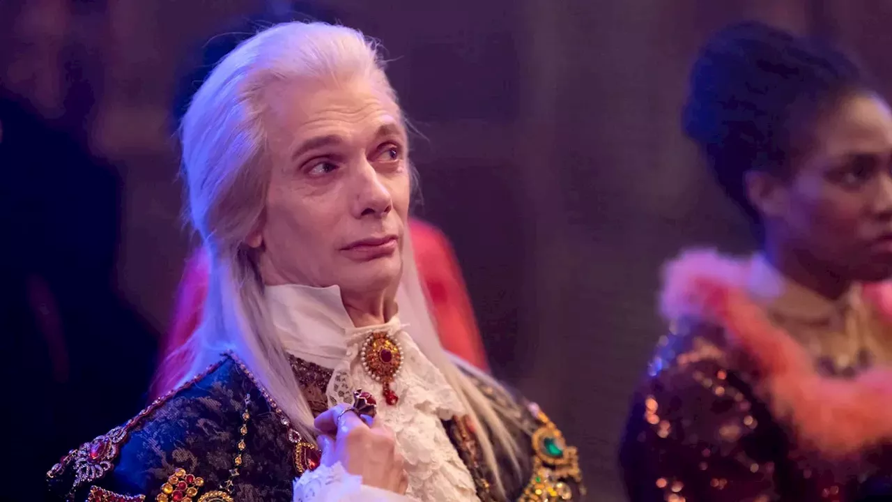 The Invisible Icon: Unmasking the Physical Artistry of Doug Jones