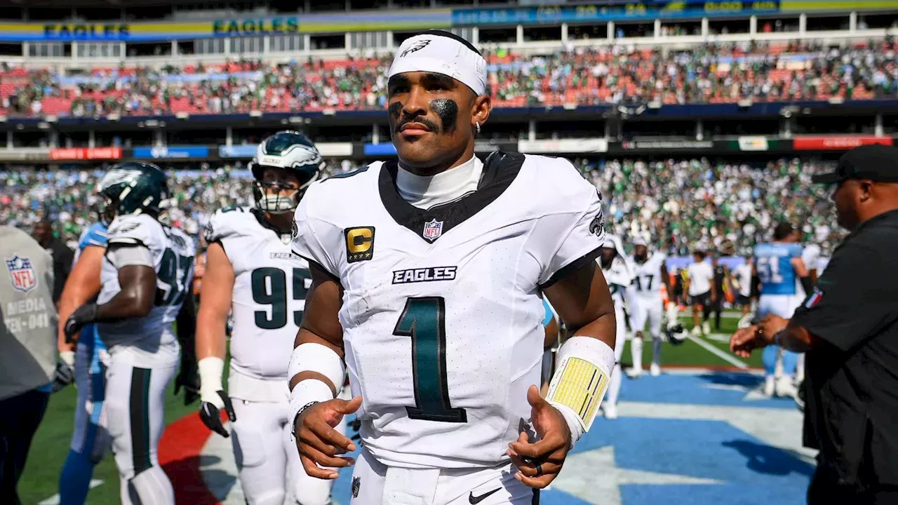 FanDuel Showdown Strategy: Balancing Jalen Hurts with Chicago’s Value Plays