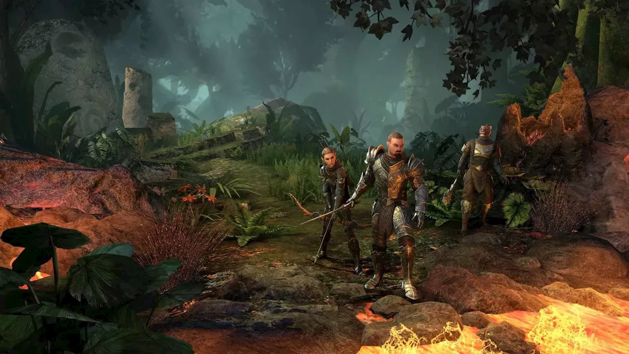 Tamriel Hits the Tabletop as the Wait for The Elder Scrolls 6 Continues