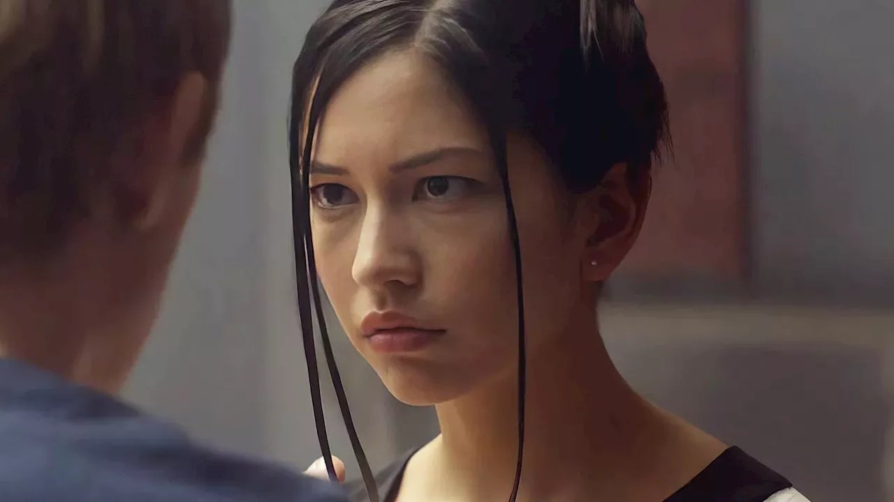 Ex Machina Free Streaming on Roku Channel This Month
