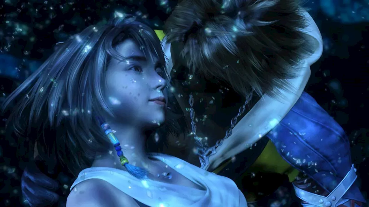 Final Fantasy X Memories of Life Booster Set Launches November 13