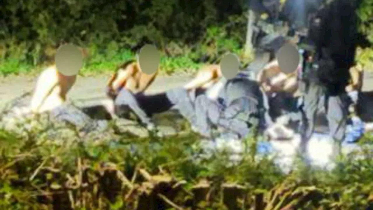 RAF Fairford Bomb Plot: Why the Release of Five Suspects Isn't the End