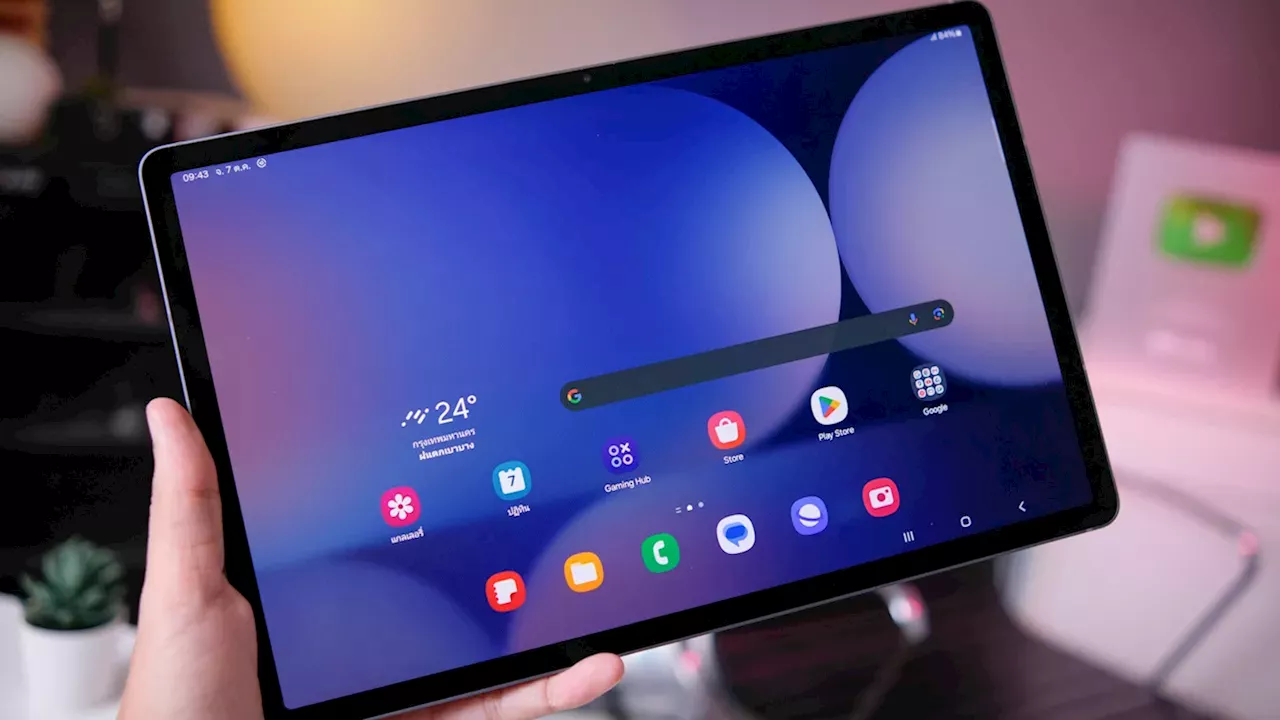 Mastering the Galaxy Tab: Essential Apps for the Samsung Ecosystem