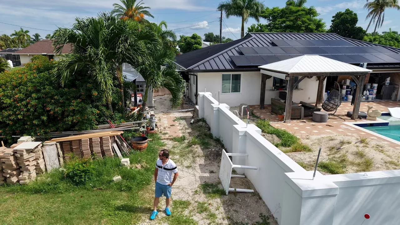 Florida Property Insurance Crisis Persists, Survey Finds Homeowners Struggling
