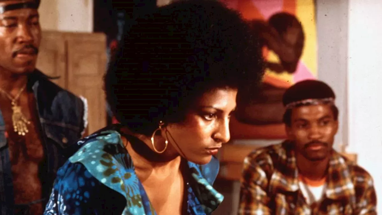 Foxy Brown, Quentin Tarantino's Favorite Exploitation Film, Now Streaming Free on JustWatch TV