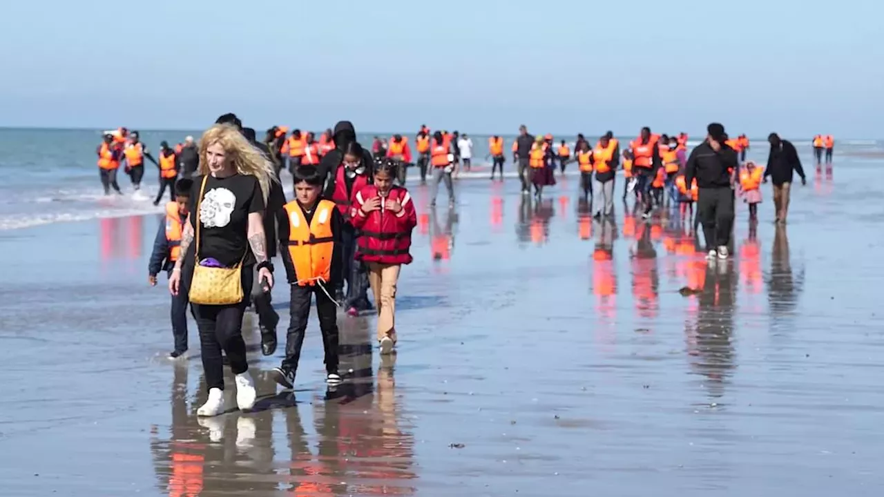 Crossing the Line: French Charity Opal'Exil Accused of Facilitating Child Migrant Voyages