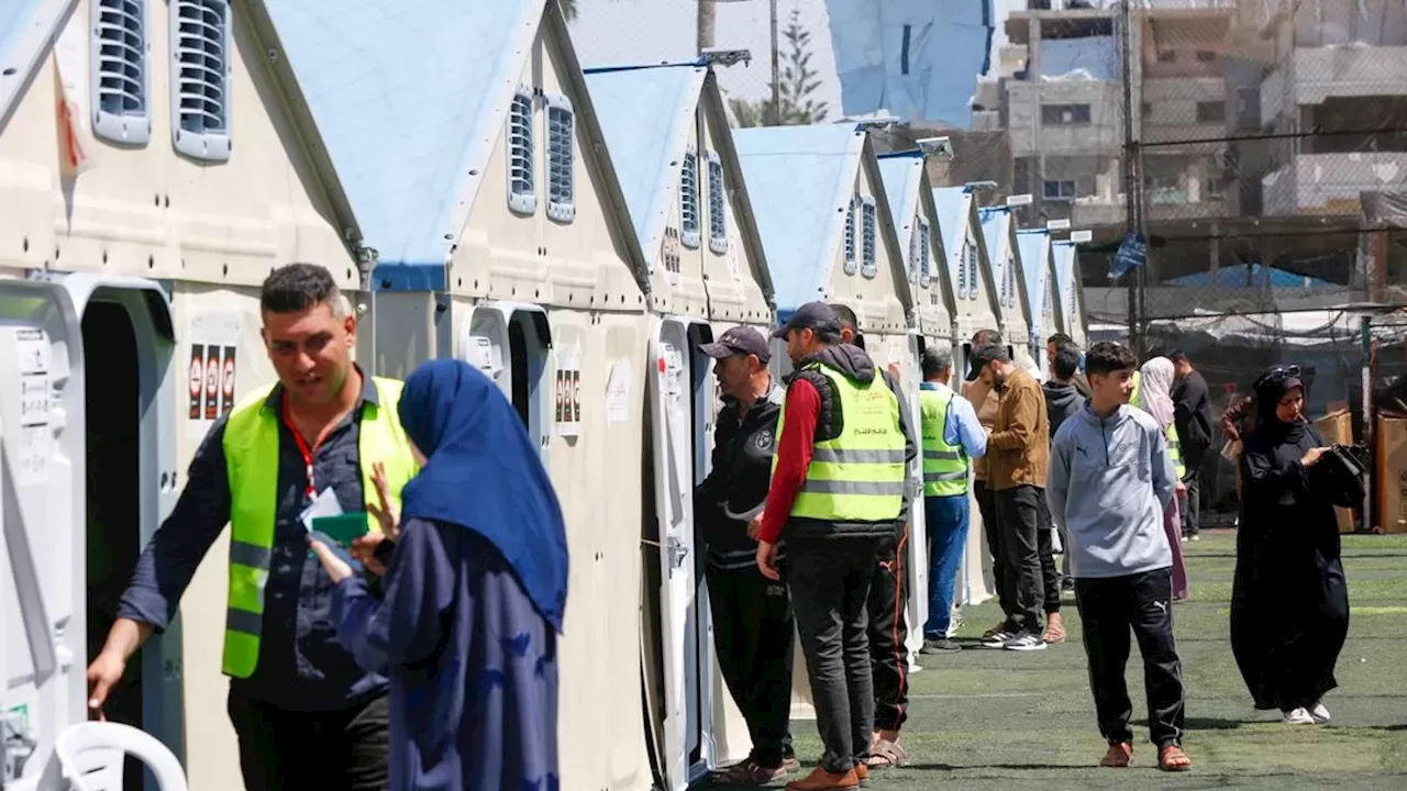 Gaza Prepares 110 Polling Centres for November 28 Legislative Election